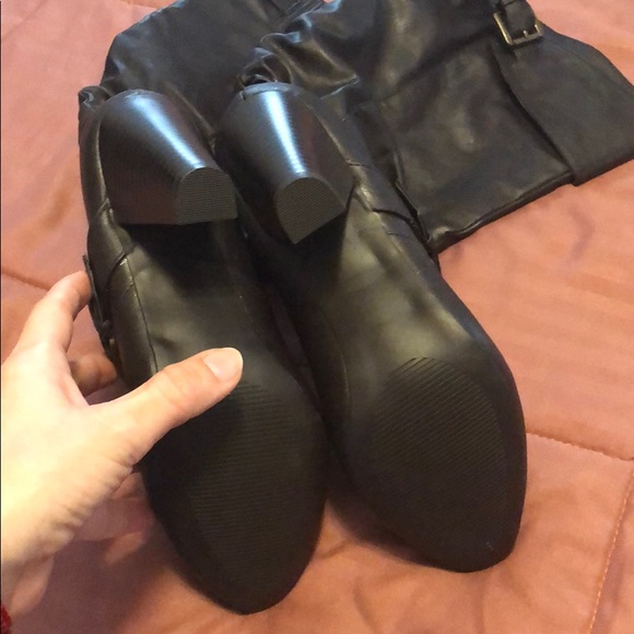 Dart Brown Boots!! - Picture 4 of 4